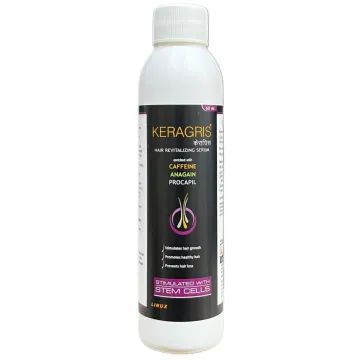 Keragris Hair Revitalizing Serum 60ml product image