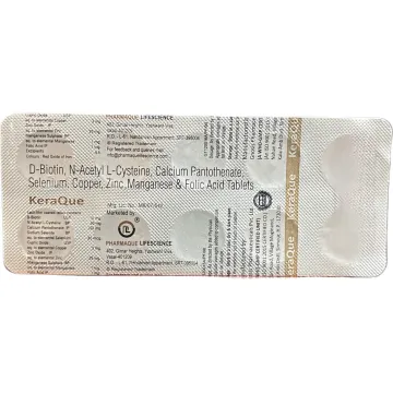 Keraque Tablet product image