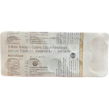 Keraque Tablet product image