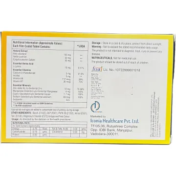 Kerasure Plus Tablet product image