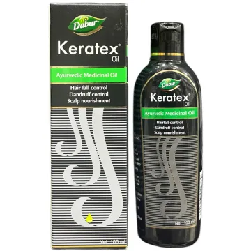Keratex Hair Oil 100ml product image