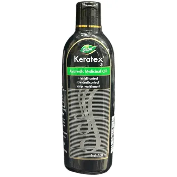 Keratex Hair Oil 100ml product image