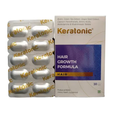 Keratonic Tablet product image