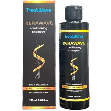 Kerawave Shampoo 150ml product image