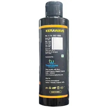 Kerawave Shampoo 150ml product image