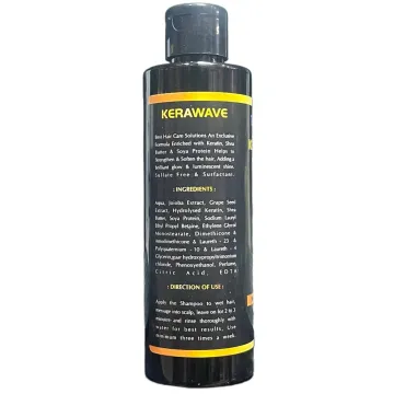 Kerawave Shampoo 150ml product image
