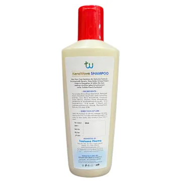 Kerawave Shampoo 150ml product image