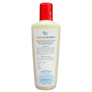 Kerawave Shampoo product image