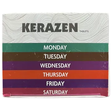 Kerazen Tablet product image