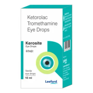Kerosite Eye Drop 10ml product image