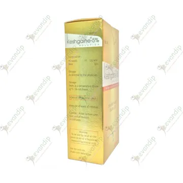 Keshgaine 5% Solution 60ml product image