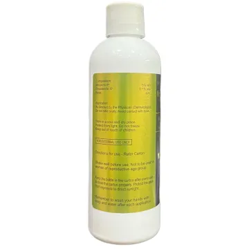 Keshgaine F 5% Solution 60ml product image