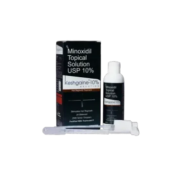 Keshgine 10% Solution 60ml product image