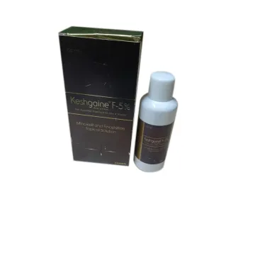 Keshgine F 5% Solution 60ml product image