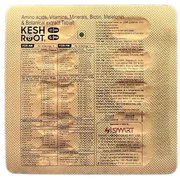 Keshroot Tablet product image