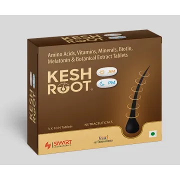Keshroot Tablet product image