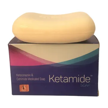 Ketamide Soap 75gm product image