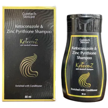 Keteen Z Shampoo 80ml product image