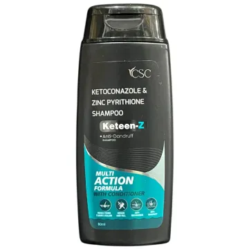Keteen Z Shampoo 80ml product image