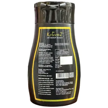 Keteen Z Shampoo 80ml product image