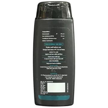Keteen Z Shampoo 80ml product image