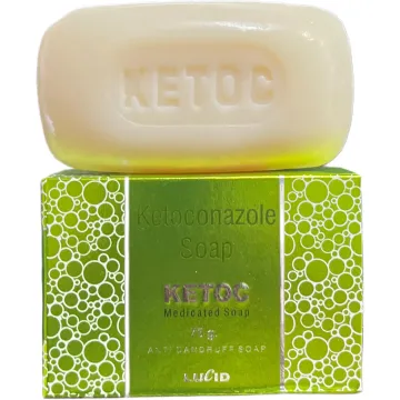 Ketoc Soap 75gm product image