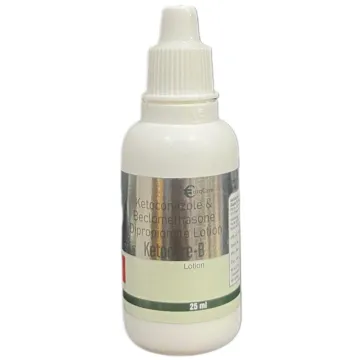 Ketocare B Lotion 25ml product image