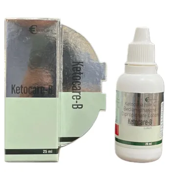 Ketocare B Lotion product image