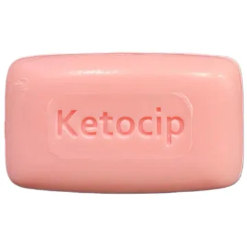 Ketocip Soap 75gm product image