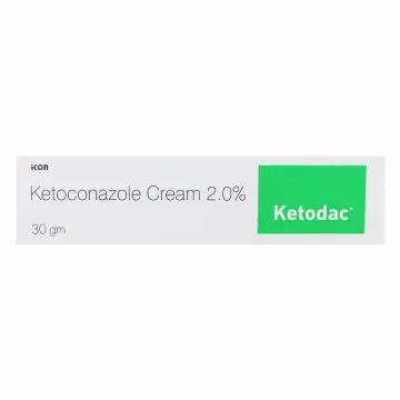 Ketodac Cream 30gm product image