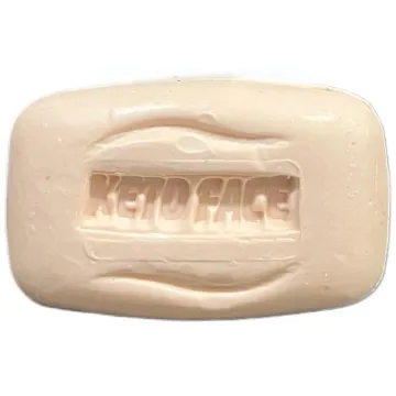 Ketoface Soap 75gm product image