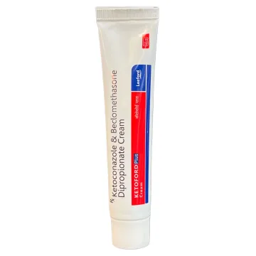 Ketoford Plus Cream 15gm product image