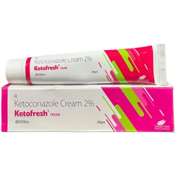Ketofresh Cream 30gm product image