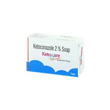 Ketogare Soap 75gm product image