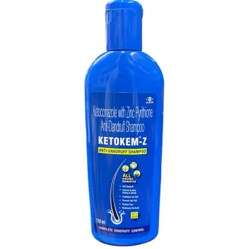 Ketokem Z Shampoo 110ml product image