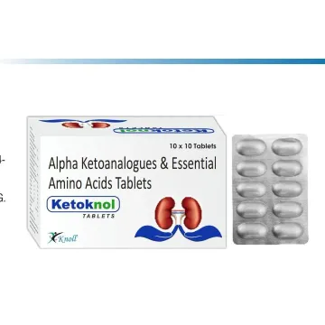 Ketoknol Tablet product image