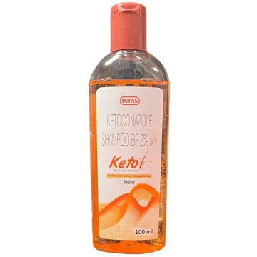 Ketol 2% Shampoo 100ml product image