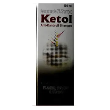 Ketol 2% Shampoo product image