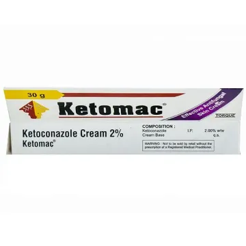 Ketomac Cream 30gm product image