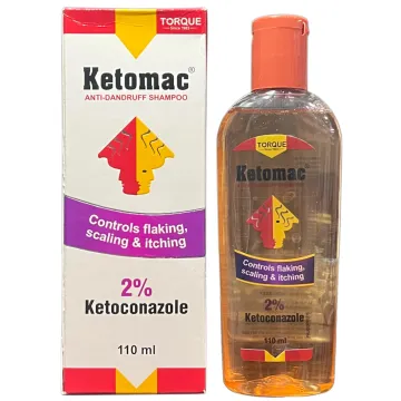 Ketomac Shampoo 110ml product image