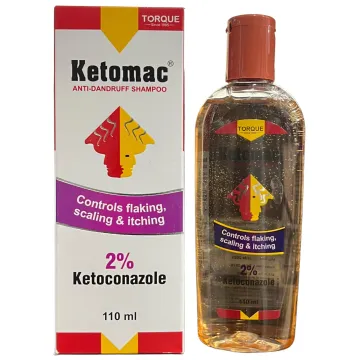 Ketomac Shampoo 110ml product image