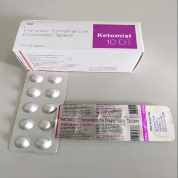 Ketomist 10mg Tablet product image