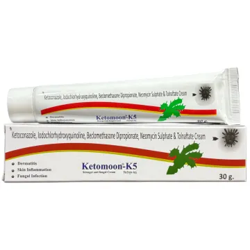 Ketomoon K5 Cream product image