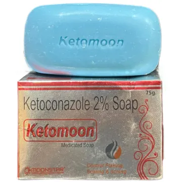 Ketomoon Soap 75gm product image