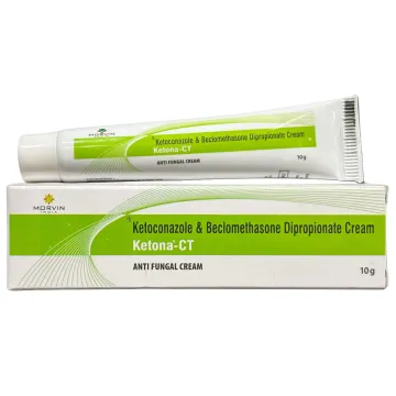 Ketona Ct Cream 10gm product image