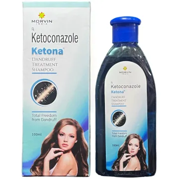 Ketona Shampoo 100ml product image