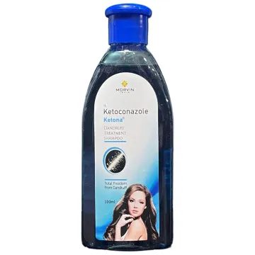 Ketona Shampoo 100ml product image