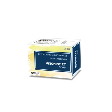 Ketonest Ct Soap 75gm product image