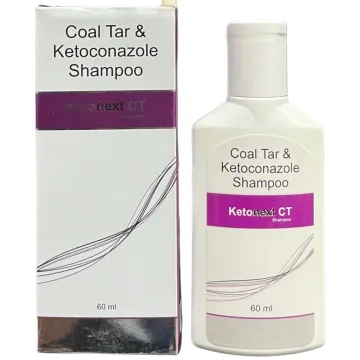 Ketonext Ct Shampoo 60ml product image
