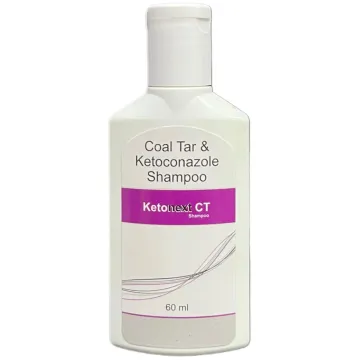 Ketonext Ct Shampoo 60ml product image